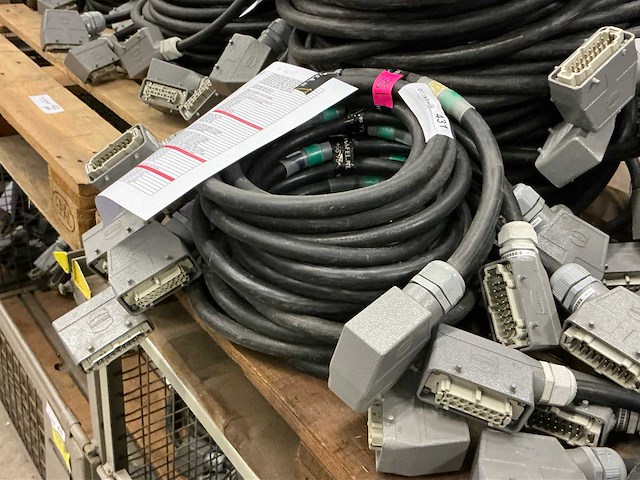 Harting 16 19g 2,5m2 3m multikabel (6x) - afbeelding 4 van  4