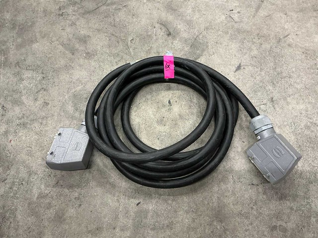 Harting 16 19g 2,5m2 5m multikabel (10x) - afbeelding 1 van  4