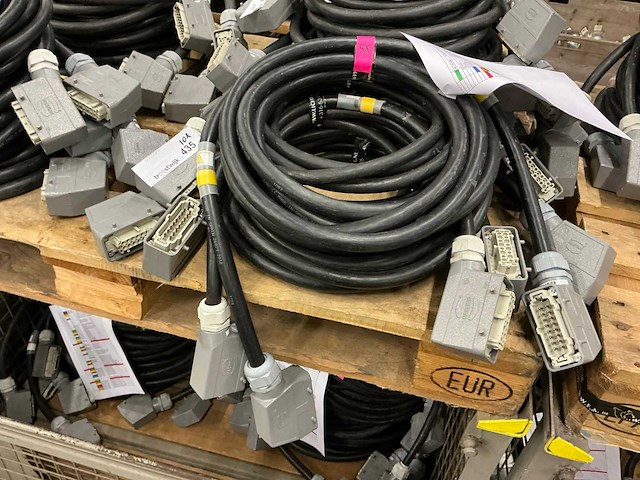 Harting 16 19g 2,5m2 5m multikabel (10x) - afbeelding 4 van  4