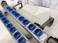 Harting 16 breakout bar (2x) - afbeelding 3 van  3