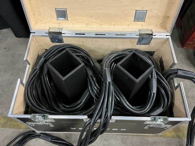 Harting 16 g19 1,5m2 30m 7-gang multikabel - afbeelding 2 van  5