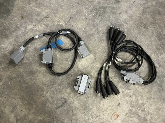 Harting 16 multikabel (10x) - afbeelding 1 van  4