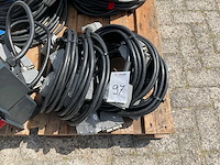 Harting 16-polig multi kabel (8x) - afbeelding 1 van  2