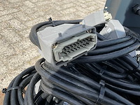 Harting 16-polig multi kabel (8x) - afbeelding 2 van  2