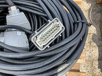 Harting 16-polig multi kabel (8x) - afbeelding 2 van  2