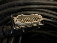 Harting 16/6p - various cables (16x) - afbeelding 2 van  11