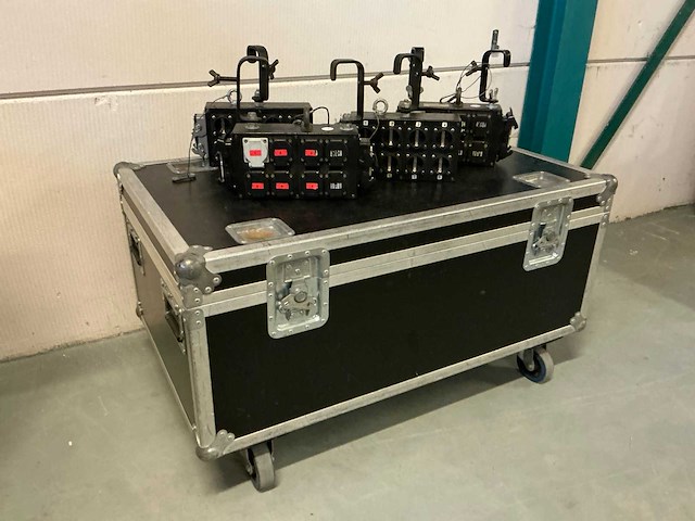 Harting 16/6p - various cables (16x) - afbeelding 3 van  11