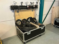 Harting 16/6p - various cables (16x) - afbeelding 1 van  11