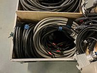 Harting 16/6p - various cables (16x) - afbeelding 6 van  11