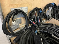 Harting 16/6p - various cables (16x) - afbeelding 7 van  11