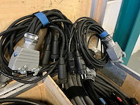 Harting 16/6p - various cables (16x) - afbeelding 8 van  11
