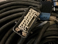 Harting 16/6p - various cables (16x) - afbeelding 11 van  11