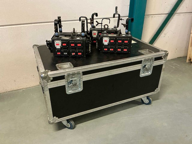 Harting 16/6p - various cables (16x) - afbeelding 2 van  10