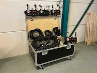 Harting 16/6p - various cables (16x) - afbeelding 1 van  10