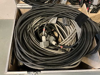 Harting 16/6p - various cables (16x) - afbeelding 4 van  10