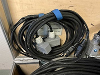 Harting 16/6p - various cables (16x) - afbeelding 6 van  10