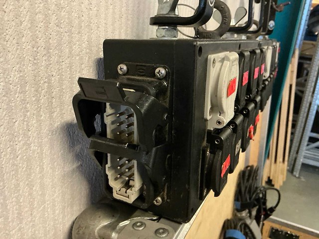 Harting 16/6p - various cables (16x) - afbeelding 10 van  10