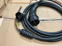 Harting 20a 3ph evbox laadkabel (6x) - afbeelding 3 van  6