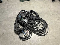 Harting kabel (5x) - afbeelding 1 van  2