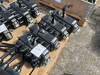 Harting motor break-out (4x) - afbeelding 1 van  2