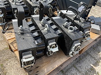 Harting motor break-out (4x) - afbeelding 2 van  2
