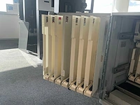 Harting smokythek ut sigaretten / shag uitgifte automaat - afbeelding 8 van  14