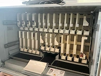 Harting smokythek ut sigaretten / shag uitgifte automaat - afbeelding 9 van  14