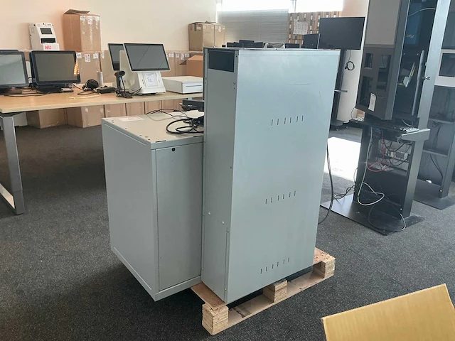 Harting smokythek ut sigaretten / shag uitgifte automaat - afbeelding 3 van  14