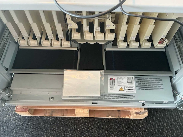 Harting smokythek ut sigaretten / shag uitgifte automaat - afbeelding 10 van  14