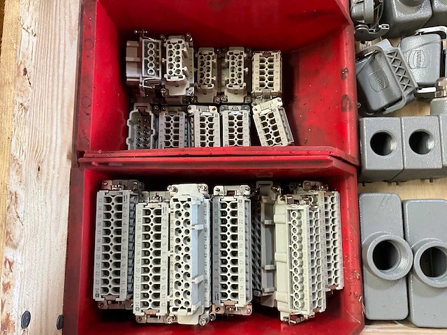 Harting stekkers - afbeelding 1 van  8