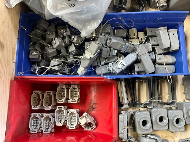 Harting stekkers - afbeelding 2 van  8