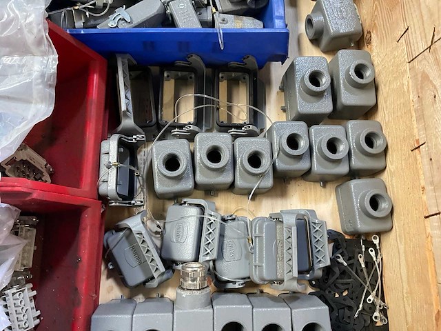 Harting stekkers - afbeelding 7 van  8