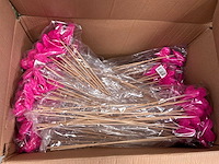 Hartje op steel (720x) - afbeelding 1 van  2