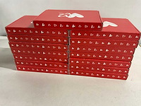 Hartjes ondergoed cadeauset (15x) - afbeelding 1 van  6