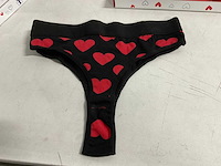 Hartjes ondergoed cadeauset (21x) - afbeelding 6 van  6