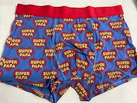 Hartjes ondergoed cadeauset (400x) - afbeelding 1 van  5