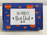 Hartjes ondergoed cadeauset (52x) - afbeelding 1 van  7