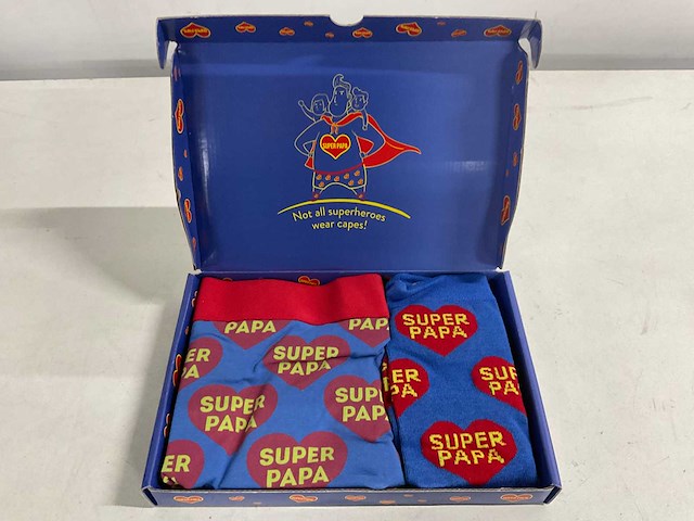 Hartjes ondergoed cadeauset (52x) - afbeelding 3 van  7