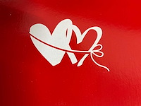 Hartjes ondergoed cadeauset (60x) - afbeelding 2 van  2