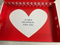 Hartjes ondergoed cadeauset (70x) - afbeelding 5 van  6