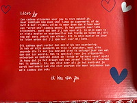 Hartjes ondergoed cadeauset (75x) - afbeelding 4 van  6