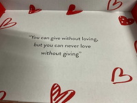 Hartjes ondergoed cadeauset (79x) - afbeelding 3 van  3