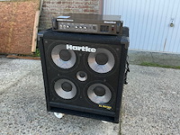 Hartke lh500 bassversterker