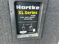 Hartke lh500 bassversterker - afbeelding 4 van  7