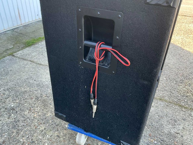 Hartke lh500 bassversterker - afbeelding 6 van  7