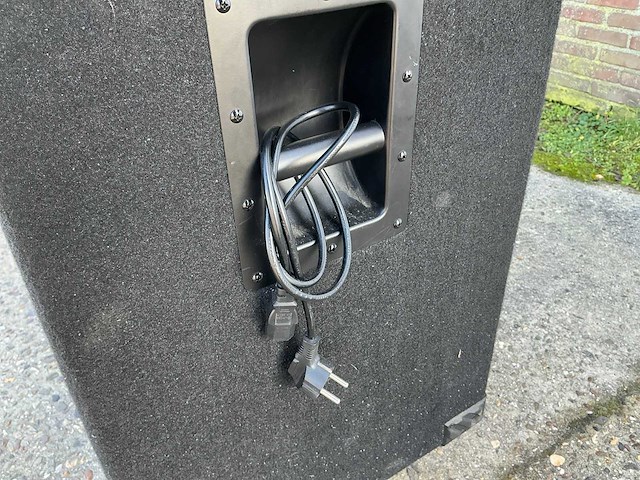 Hartke lh500 bassversterker - afbeelding 7 van  7