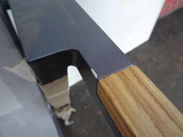 Hartman - avignon - tuinstoel - afbeelding 3 van  4