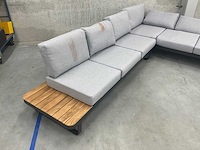 Hartman - terrasset loungebank - afbeelding 1 van  3