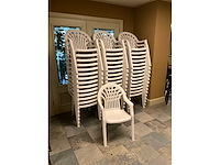 Hartman tuinstoelen (43x) - afbeelding 2 van  6