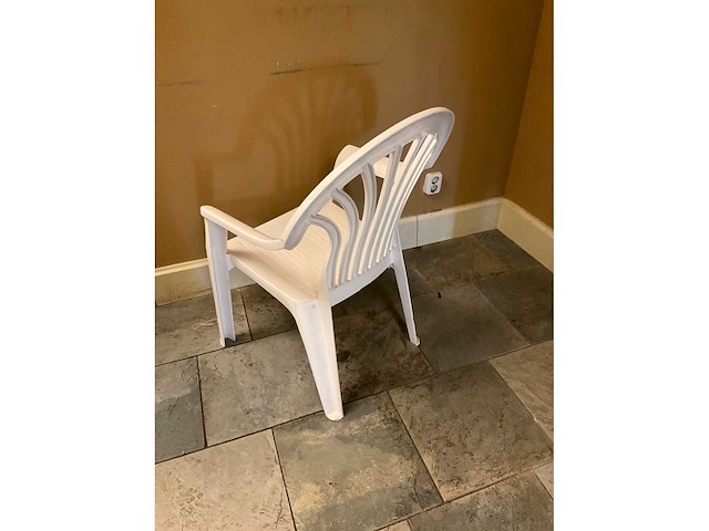 Hartman tuinstoelen (43x) - afbeelding 5 van  6